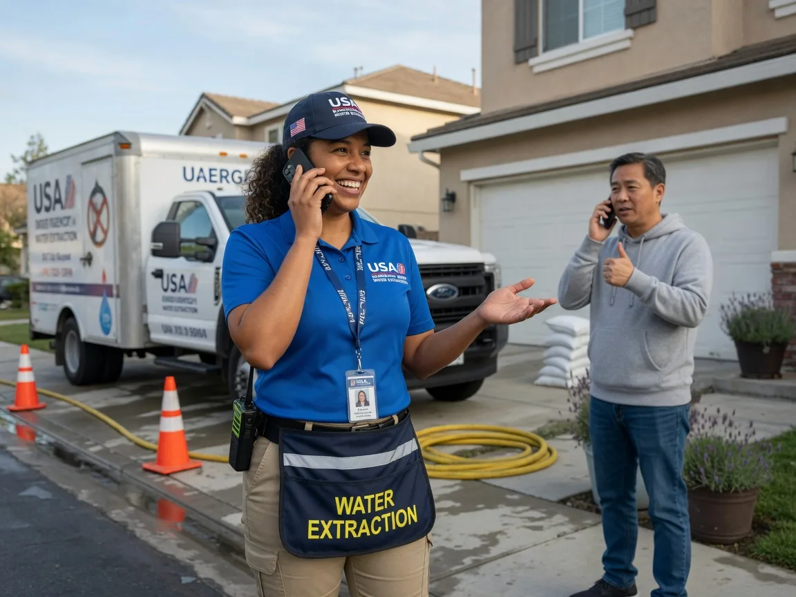 Emergency Water Removal Ukiah, CA FAQs